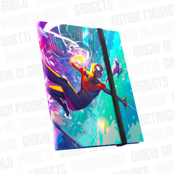 Gamegenic | Magic: The Gathering X Spider-Man | Casual Album 18 Pocket