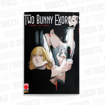 Two Bunny Exorcists 1 (Di 6)