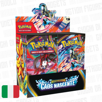 Pokémon | Caos Nascente |...