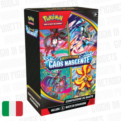 Pokémon | Caos Nascente |...