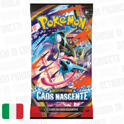 Pokémon | Caos Nascente |...
