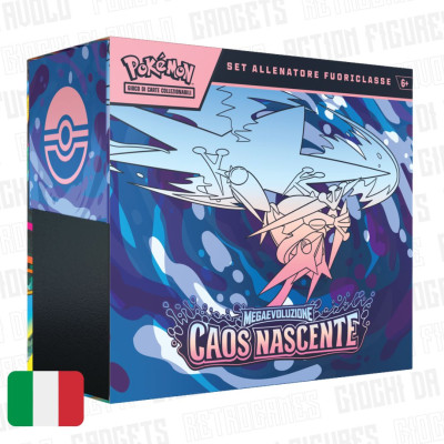 Pokémon | Caos Nascente |...