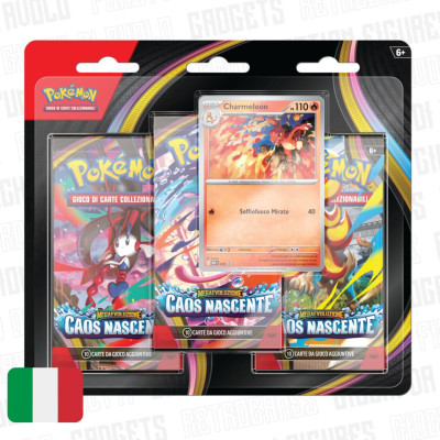 Pokémon | Caos Nascente |...