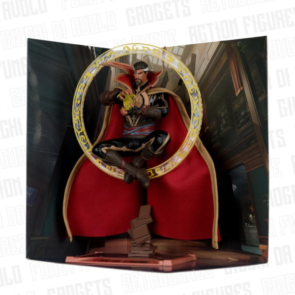 McFarlane Toys | Marvel Rivals Collection | Doctor Strange