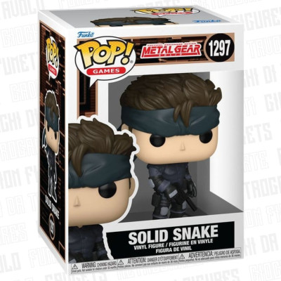 Funko Pop! Games 1297 |...