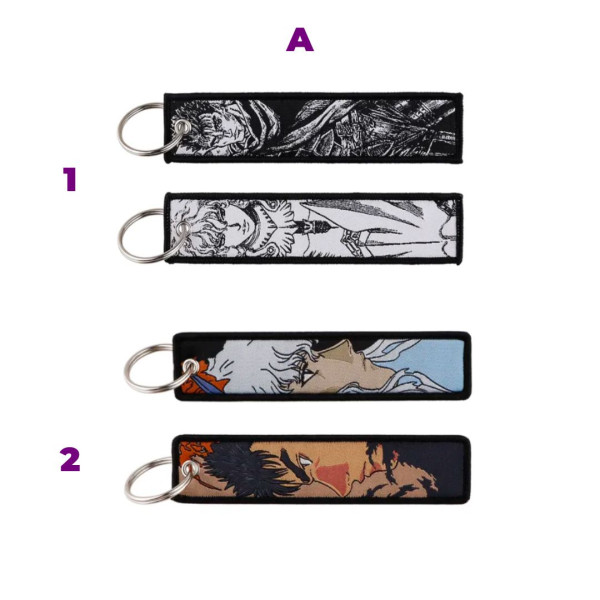 Berserk | Portachiavi
