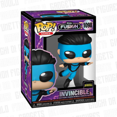 Funko Pop! Games 1098 |...