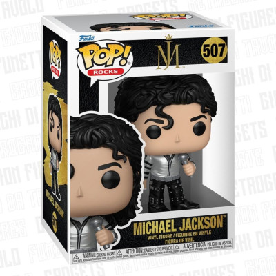 Funko Pop! Rocks 507 |...