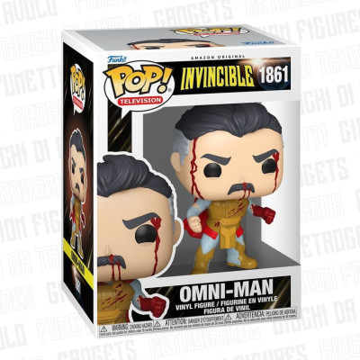 Funko Pop! Television 1861...