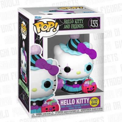 Funko Pop! 155 | Hello...