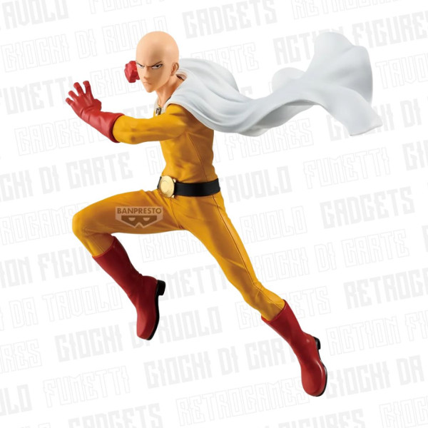 Banpresto | One-Punch Man | Maximatic | Saitama