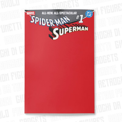 Spider-Man/Superman -1 |...