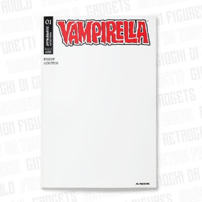 Vampirella 2026 -1 Blank...