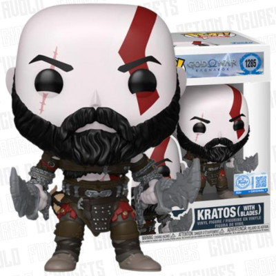 Funko Pop! Games 1285 | God...