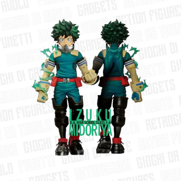 Bandai | My Hero Academia Next Generations!! | Ichiban Kuji | Izuku Midoriya