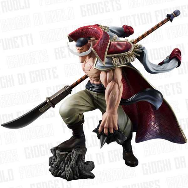 Megahouse | One Piece | Edward Newgate | P.O.P Neo-Maximum