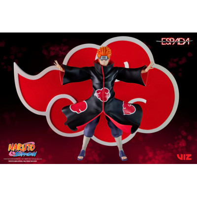 NARUTO SHIPPUDEN PAIN WALL...