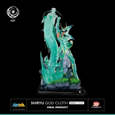 Tsume Art | Saint Seiya |...