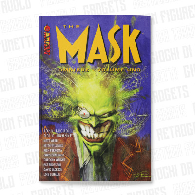 The Mask Omnibus Vol. 1 |...