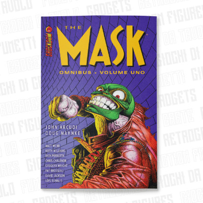 The Mask Omnibus Vol. 1