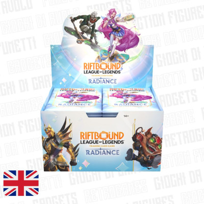 Riftbound: League Of...