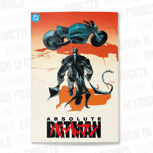 Absolute Batman 1 Instant Variant Akira