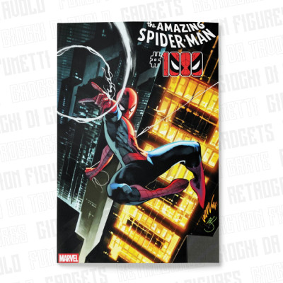 Amazing Spider-Man -1000