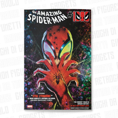 Amazing Spider-Man -1000 |...