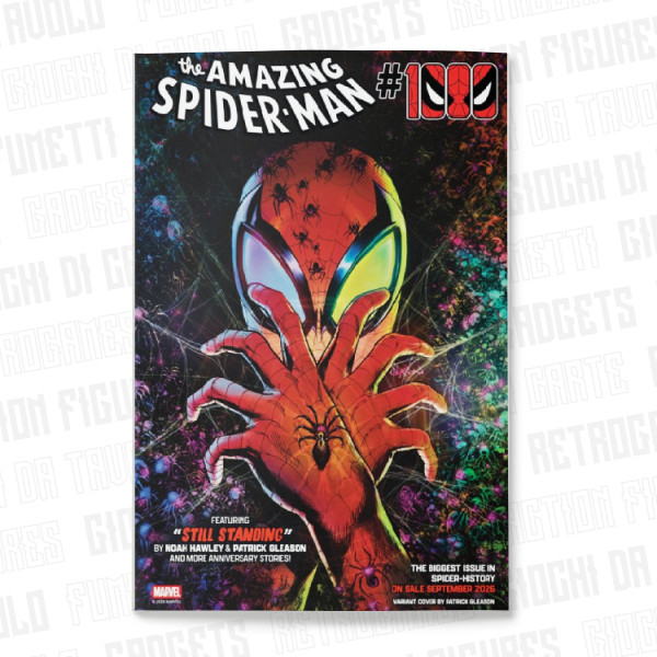 Amazing Spider-Man -1000 | Patrick Gleason Variant