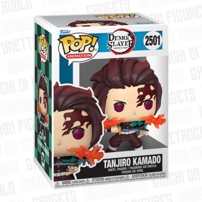 Funko Pop! Animation 2501 |...
