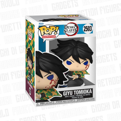 Funko Pop! Animation 2503 |...