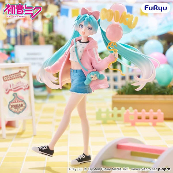 Furyu | Hatsune Miku | Theme Park Date Version