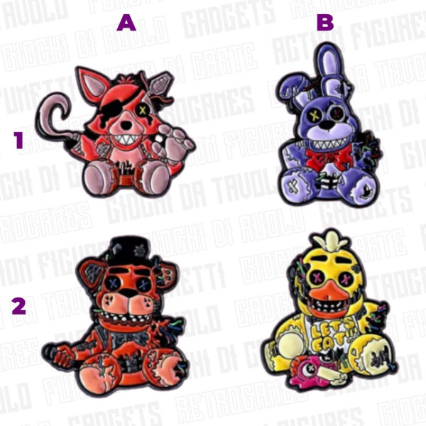 Five Nights At Freddy's | Spille