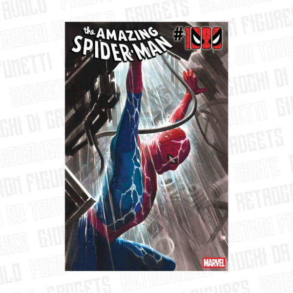 Amazing Spider-Man -1000 | Alex Ross Variant