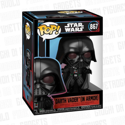 Funko Pop! 867 | Star Wars...