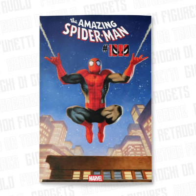 Amazing Spider-Man -1000 |...