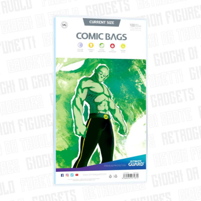 Ultimate Guard | Comic Bags...