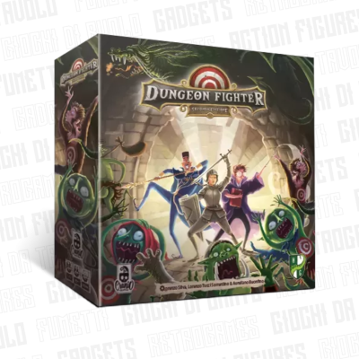 Dungeon Fighter - Seconda...