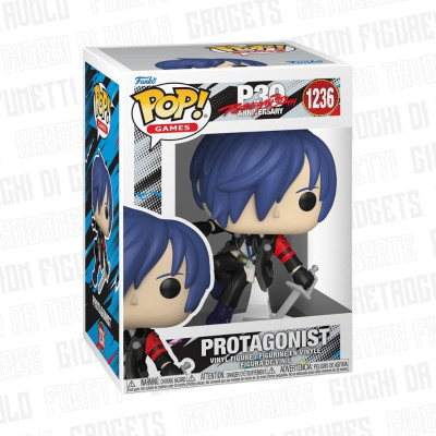 Funko Pop! Games 1236 |...
