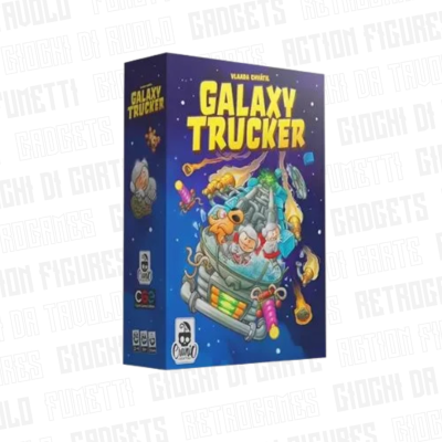Galaxy Trucker