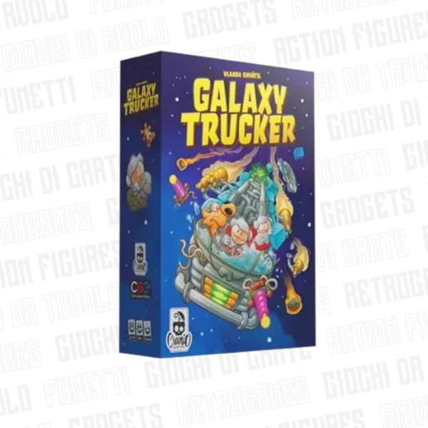 Galaxy Trucker