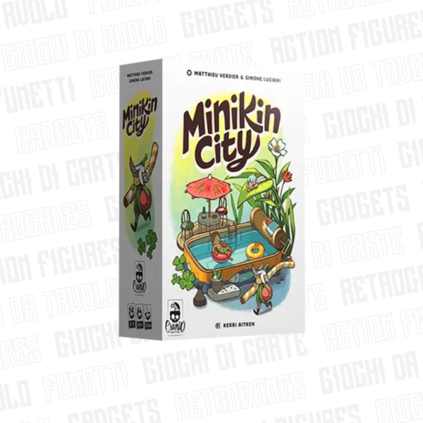 Minikin City