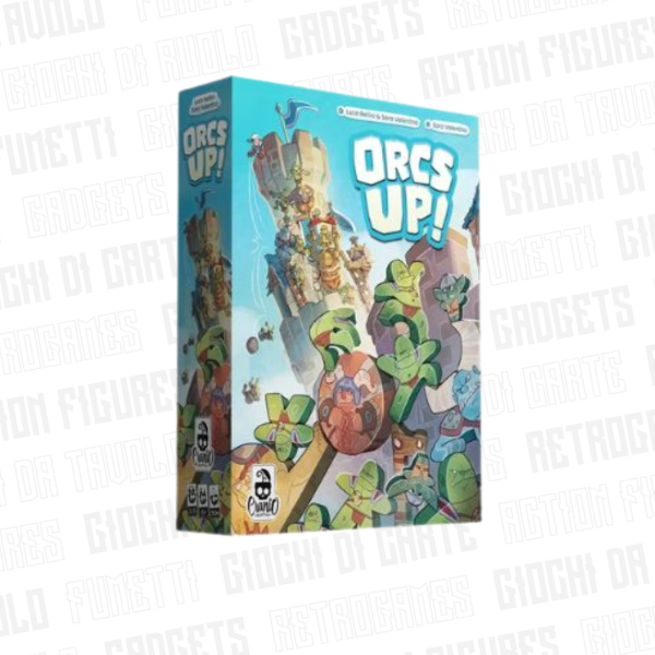 Orcs Up!