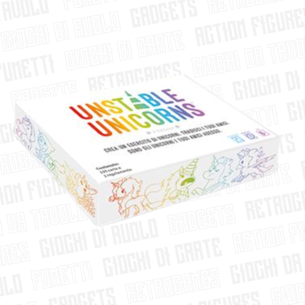 Unstable Unicorn