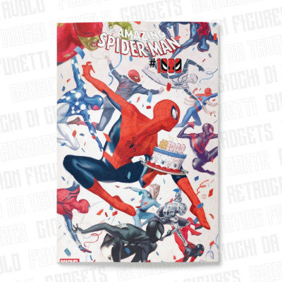 Amazing Spider-Man -1000 |...