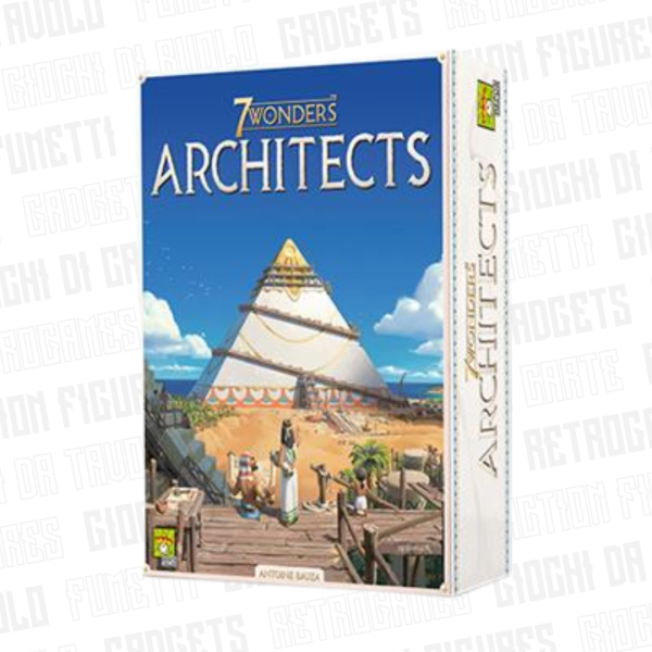 7 Wonders Architects