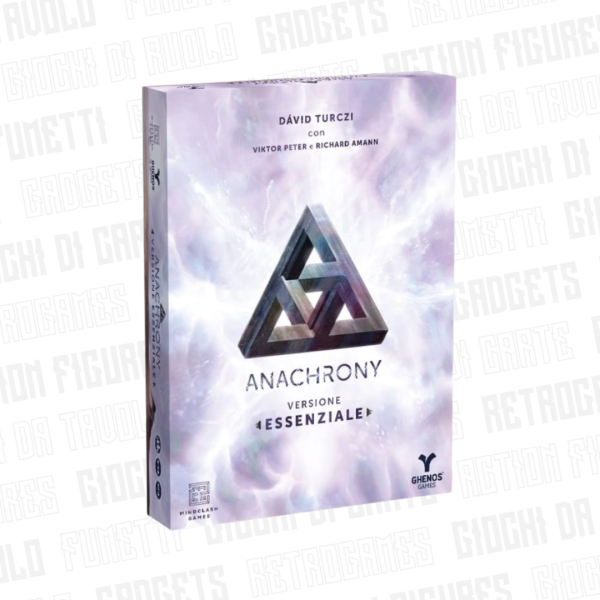 Anachrony (Edizione Essenziale)