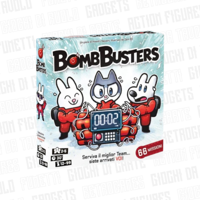 Bomb Busters