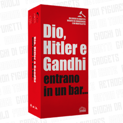 Dio, Hitler E Gandhi...