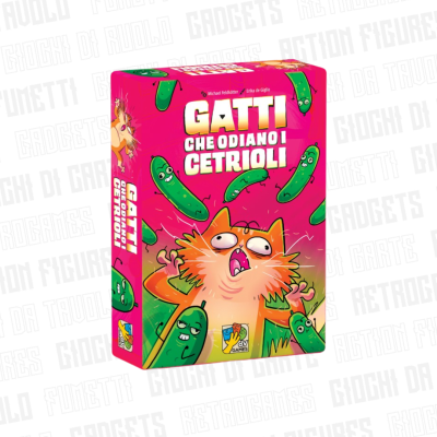 Gatti Che Odiano I Cetrioli